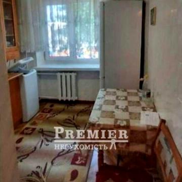 Продаж 1к Квартира Ріхтера Святослава вулиця