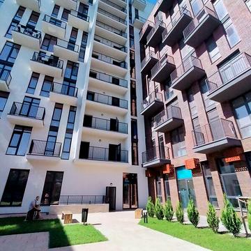 Продаж 1к Квартира Радісна вулиця ЖК Пространство Eco City