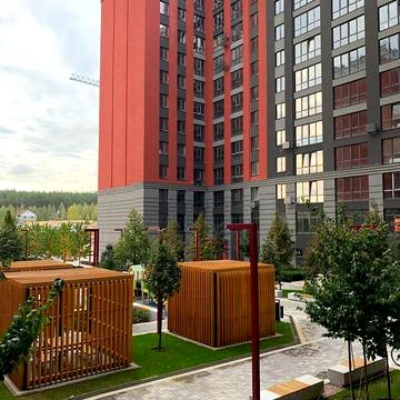 Продаж 1к Квартира вул. Університетська ЖК Irpin City