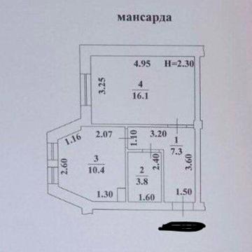 Продаж 2к Квартира Тульська вулиця