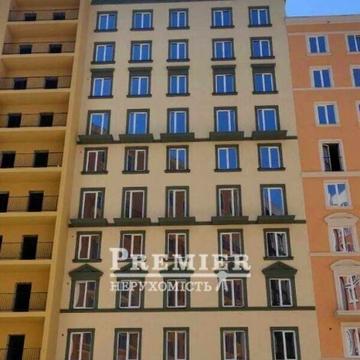 Продаж 1к Квартира вул. Інглезі ЖК  Via Roma