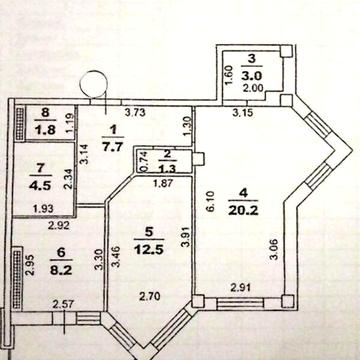 Продаж 2к Квартира Академіка Сахарова вулиця