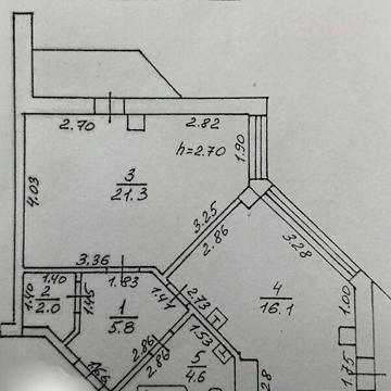 Продаж 1к Квартира Жаботинського вулиця ЖК «Дмитриевский»