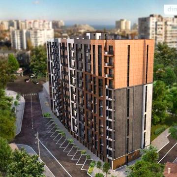 Продаж 1к Квартира Чубаївська вулиця ЖК Итака