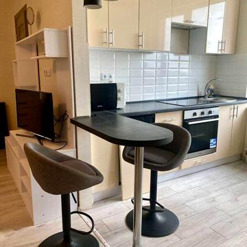 Продаж 1к Квартира Радужний масив ЖК Левитана