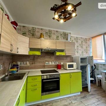 Продаж 1к Квартира Радужний масив