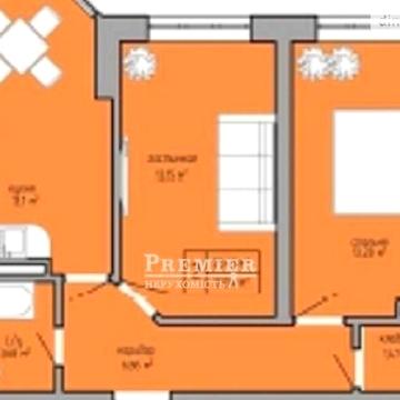 Продаж 2к Квартира Академіка Вільямса вулиця ЖК Акварель 1