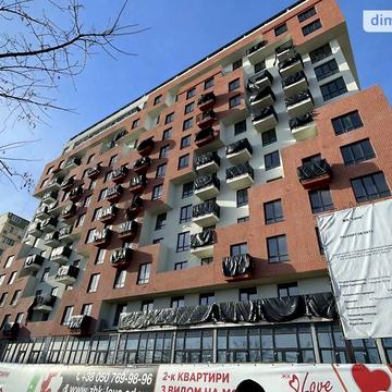 Продаж 1к Квартира Академіка Сахарова вулиця