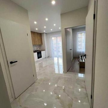 Продаж 1к Квартира Інглезі вулиця ЖК Via Roma