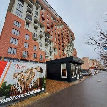 Продаж 2к Квартира Академіка Заболотного вулиця ЖК Love