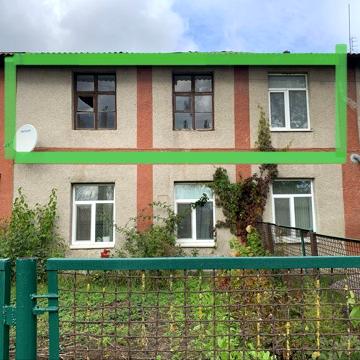 Квартира, кімнати м. Жашків