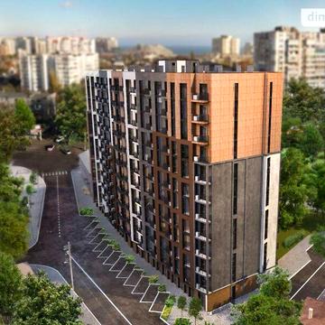 Продаж 1к Квартира Чубаївська вулиця ЖК Итака