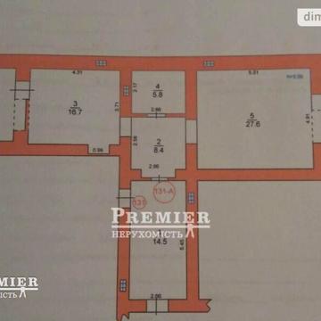 Продаж 2к Квартира Хантадзе провулок