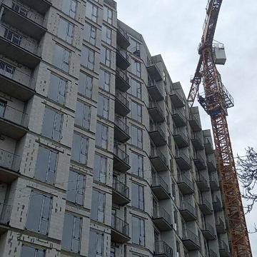 Продаж 2к Квартира Чубаївська вулиця ЖК Итака