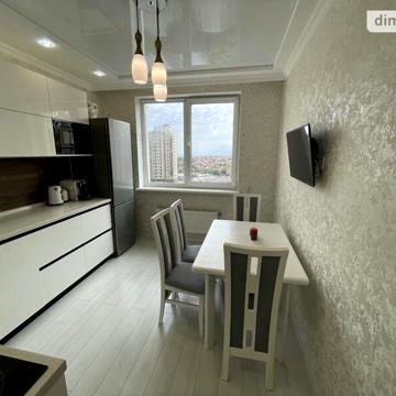 Продаж 1к Квартира Перлинна вулиця ЖК Сорок шестая жемчужина
