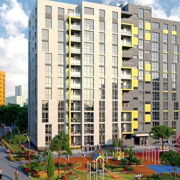 Продаж 1 кім квартира 46, 42 м2 ЖК Riel City, м. Львів ЖК Riel City