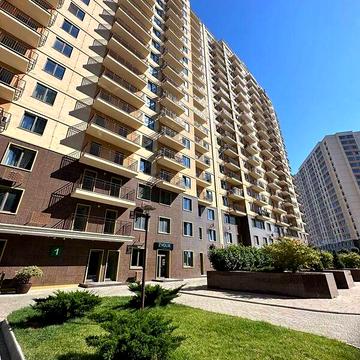 Продаж 1к Квартира Перлинна вулиця ЖК Пятьдесят восьмая жемчужина