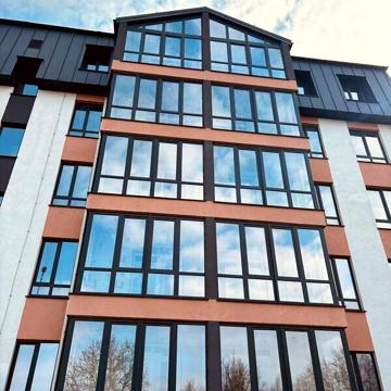 Продаж 1к Квартира Слобідська вулиця ЖК Акварель 7