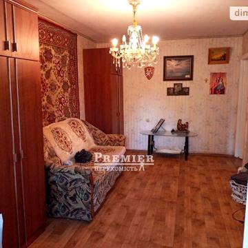 Продаж 1к Квартира Фонтанська дор.