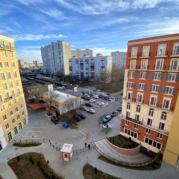 Продаж 1к Квартира Інглезі вулиця ЖК Via Roma