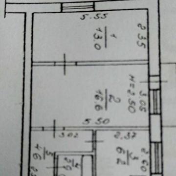 Продаж 2к Квартира Фонтанська дорога