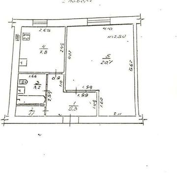 Продаж 1к Квартира Люстдорфська дорога вулиця