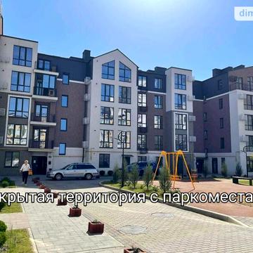 Продаж 1к Квартира Академіка Сахарова вулиця ЖК Чайка Люкс