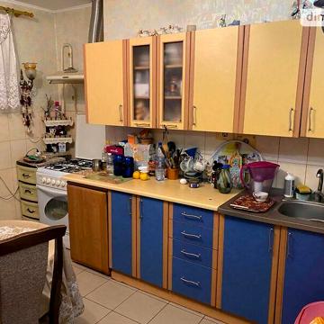 Продаж 1к Квартира Композитора Ніщинського вулиця
