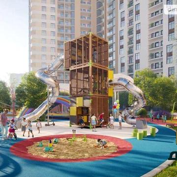 Продаж 1к Квартира вул. Краснова