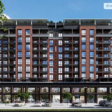 Продаж 1к Квартира Фонтанська дорога ЖК Derby Style House