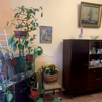 Продаж 1к Квартира Канатна вулиця