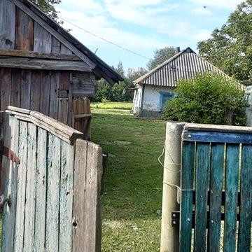 Будинок в селі Лукянівка