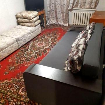 Сдам 1комнатную квартиру на 17 квартале Терновской район
