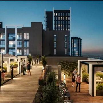Продам 1к 8 поверх, 66 кв.м у ЖК Nordica Residence ЖК Nordica Residence
