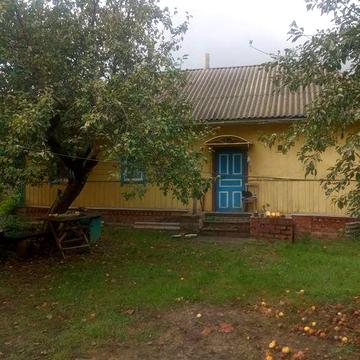 Продається будинок с. Крути