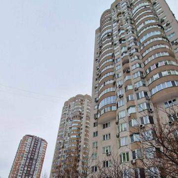 2-кімнатна з ремонтом, Осокорки, Дніпровська набережна, Рівермолл