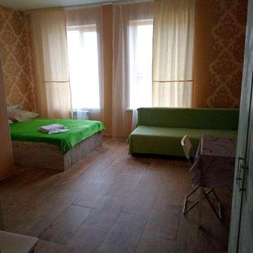 Квартира-студия в самом центре. Собственник