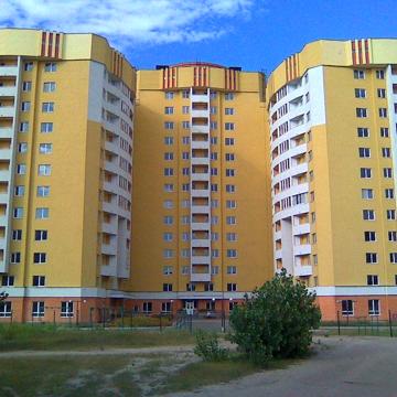 Пентахус по вулиці Героїв Дніпра