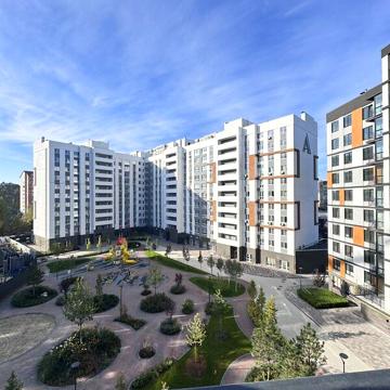 Продаж 2к Квартира Європейська вулиця ЖК Атмосфера