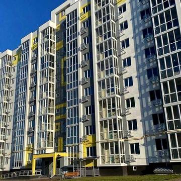 Продам 1 кімнатну квартиру на Браїлках в НОВОБУДОВІ 1 корпус.  №13450 ЖК Пелюстковий