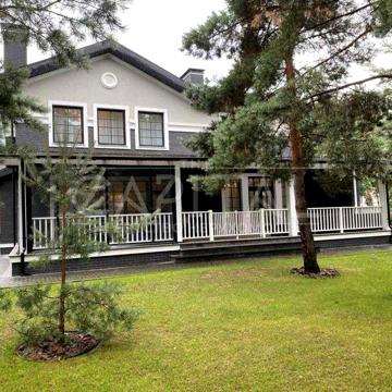 Аренда дома, КГ Riviera Village, Лебедевка, первая сдача