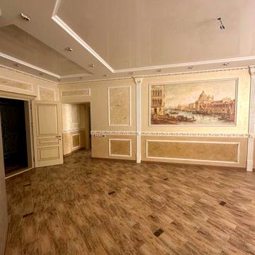 Продам ексклюзивну квартиру з ремонтом ЖК Петропавлівський