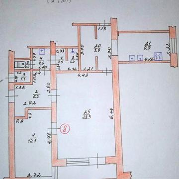 Продам 1-к квартиру