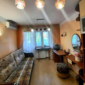 Продаж 2к Квартира Балтиморська (Посмітного) вулиця
