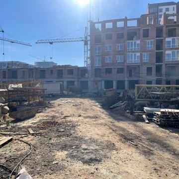 Продаж 3 кімнатної квартири в ЖК Княгинин Бартер Терміново ЖК Княгинин
