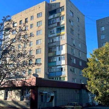 Трьох кімнатна квартира