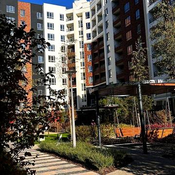 Продаж 1к Квартира Ольги Кобилянської (Достоєвського) вулиця ЖК Синергия Сити (Kvartal Group)