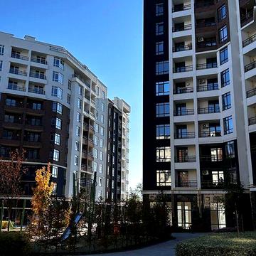 Продаж 1к Квартира Ольги Кобилянської (Достоєвського) вулиця ЖК Синергия Сити (Kvartal Group)