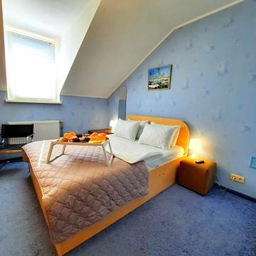 Квартира с бильярдом в центре Полтавы