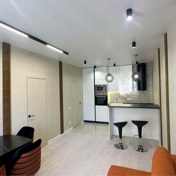 Продам Новую Квартиру с Шикарным Ремонтом вЖК 51Жемчужина/улГенуэзская ЖК 51 Жемчужина